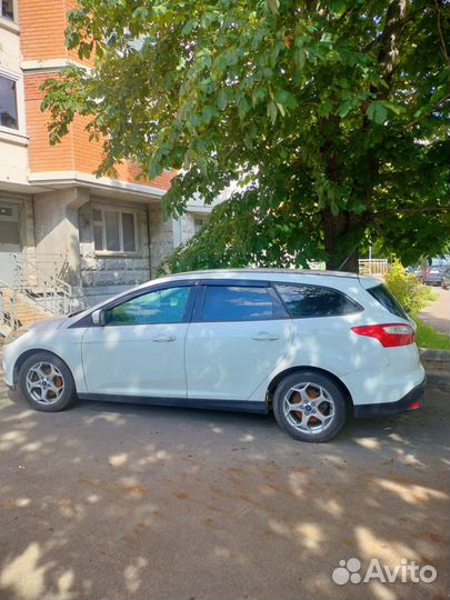 Ford Focus 1.6 AMT, 2012, 201 000 км