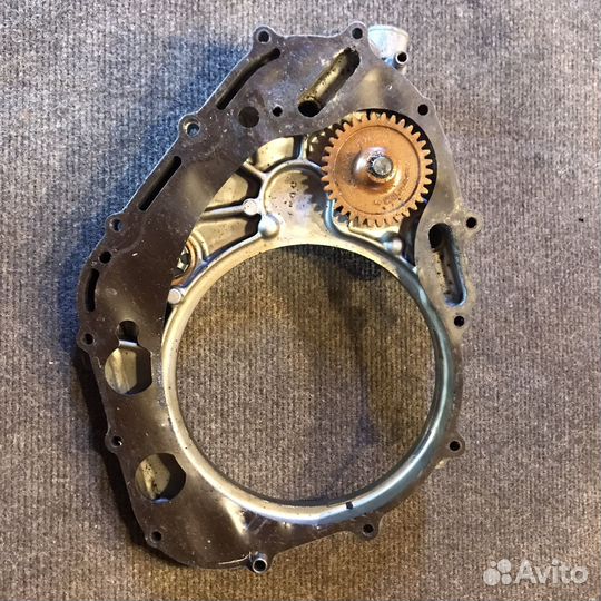 Suzuki sv400 крышка сцепления