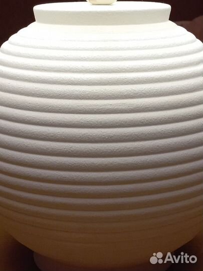 Лампа настольная