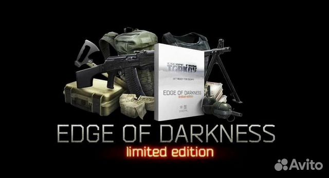 Tarkov: Edge of darkness купить в Москве с доставкой | Электроника | Авито