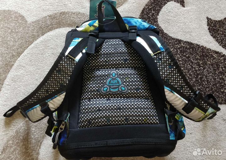 Рюкзак новый школьный 1-4 класс