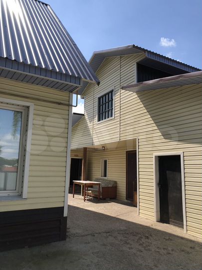 Дом 96 м² на участке 7,5 сот.