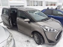 Toyota Sienta 1.5 CVT, 2020, 36 000 км, с пробегом, цена 1 850 000 руб.