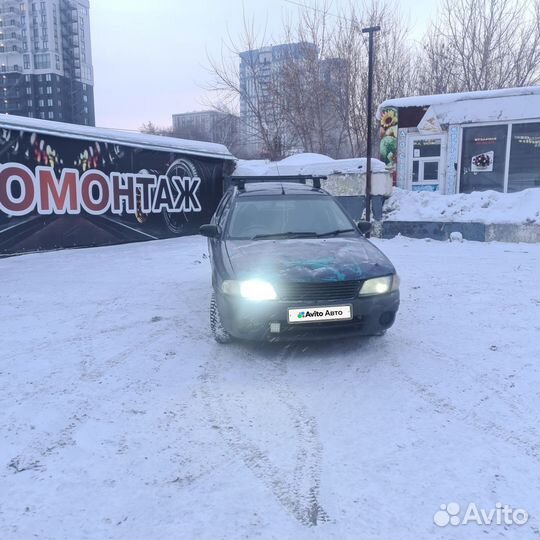 Mazda Familia 1.3 AT, 2001, 150 000 км