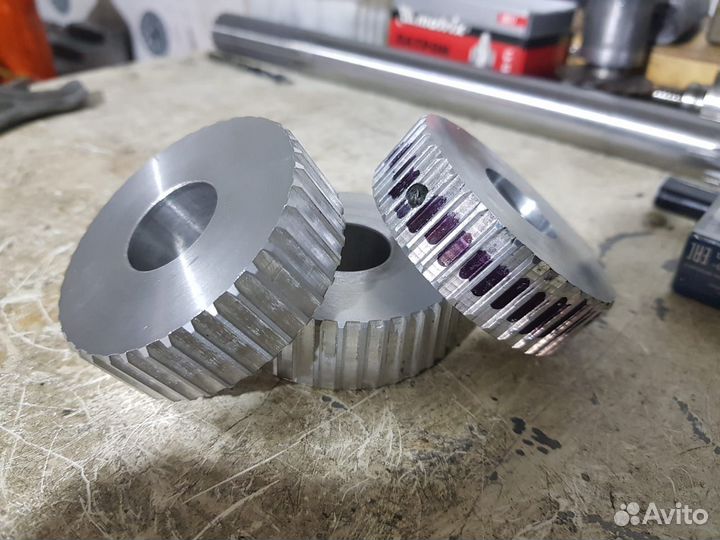 Токарно фрезерные работы в Берёзовском