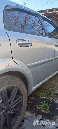 Запчасти на Chevrolet lacetti разбор