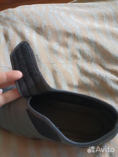 Ботинки на сменку р. 41