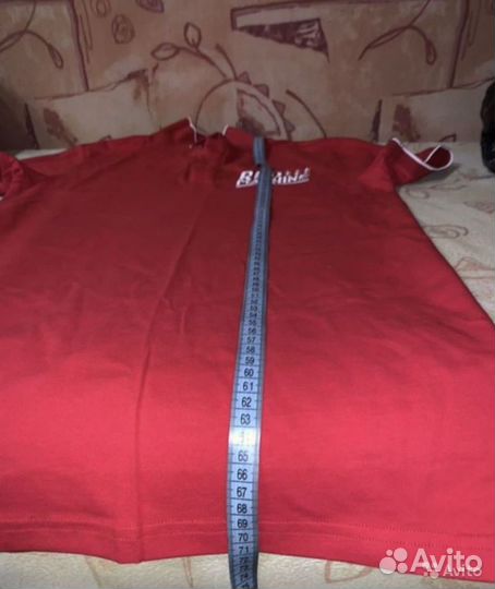 Поло Red Machine