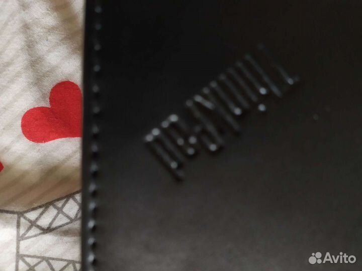 Сумка для ноутбукаLenovoExecutive Leather Case