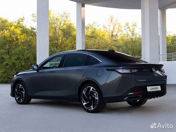 Changan Lamore 1.5 AMT, 2024