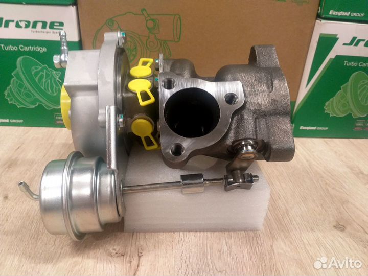 Турбина K03 1.8Т 150лс Audi Seat Skoda Volkswagen