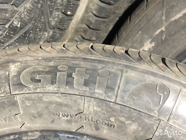 Giti GitiComfort F50 225/60 R18 100H