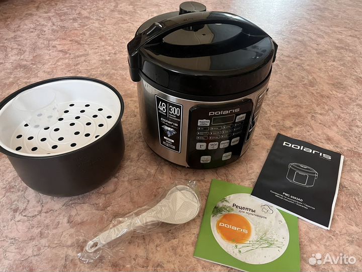 Мультиварка