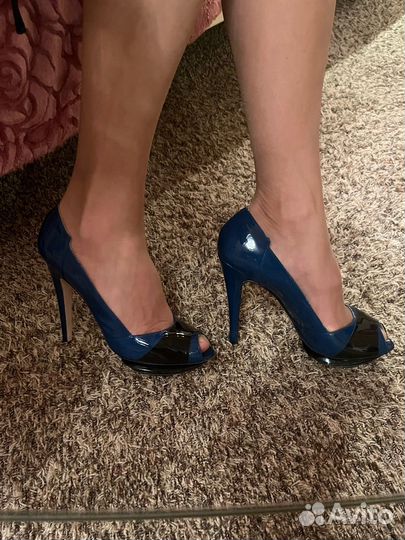 Туфли женские 38 размер carlo pazolini