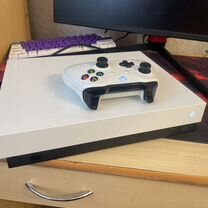 Xbox one x