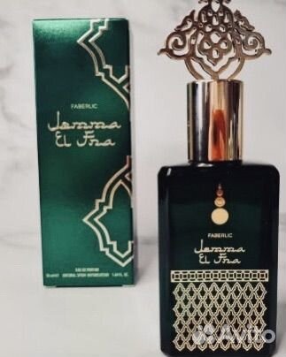 Духи от фаберлик