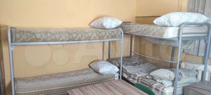 Комната 12 м², 1/9 эт.