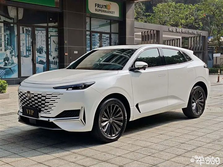 Changan UNI-K 2.0 AT, 2022, 31 000 км