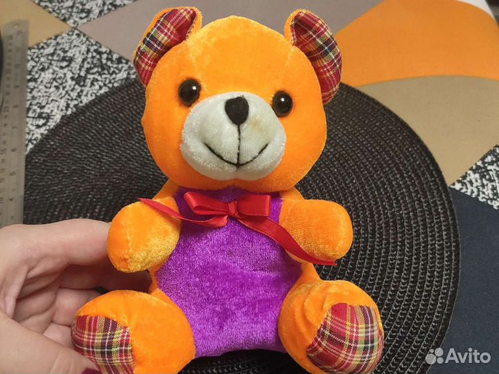 Игрушка мягкая Икеа и другие