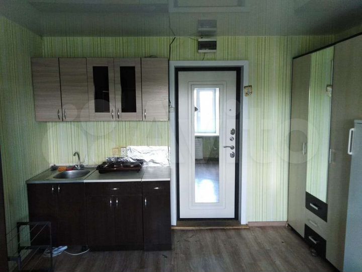 Комната 14 м² в 1-к., 5/5 эт.