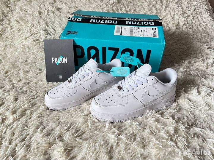 Кроссовки nike air force 1 low (оригинал)