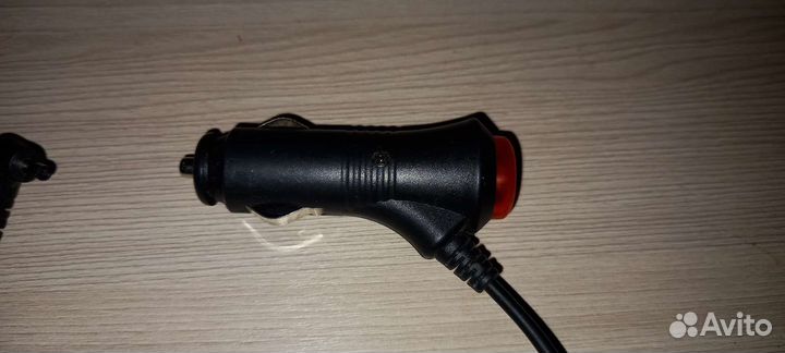 Зарядное устройство для видеорегистратора, радара
