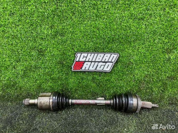 Привод передний левый Kia Sportage KM D4EA 2007