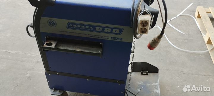 Инверторный сварочный полуавтомат aurorapro skyway