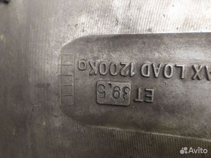 Диски литые р16 5х112