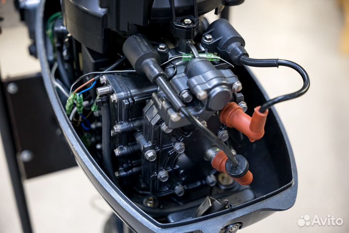 Лодочный моторр Sea-Pro T 9.9S