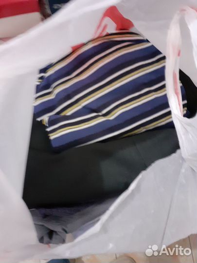 Вещи женские и обувь