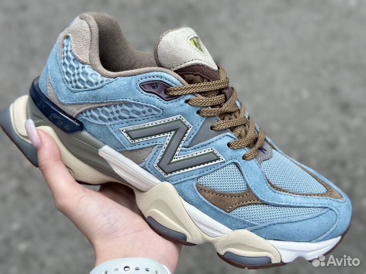 Bodega X New Balance 9060 «Age Of Discovery»