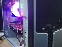 Компьютер с монитором 6 ядер 8 gb