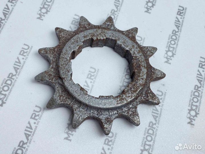 Звезда 13 зуб. иж Россия