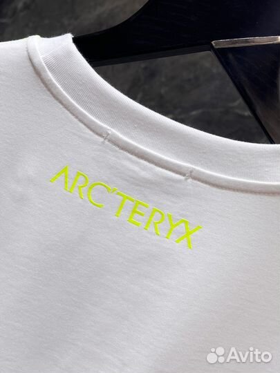 Arcteryx футболка