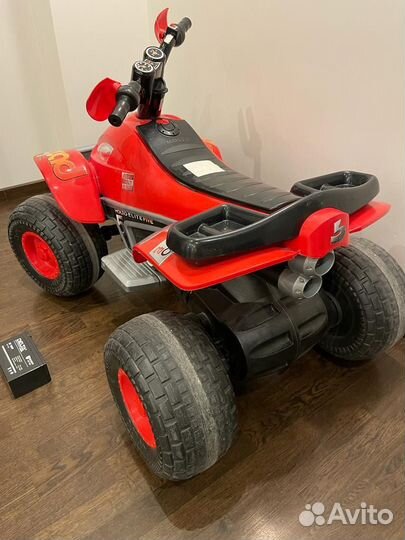 Квадроцикл детский(аккумуляторный)