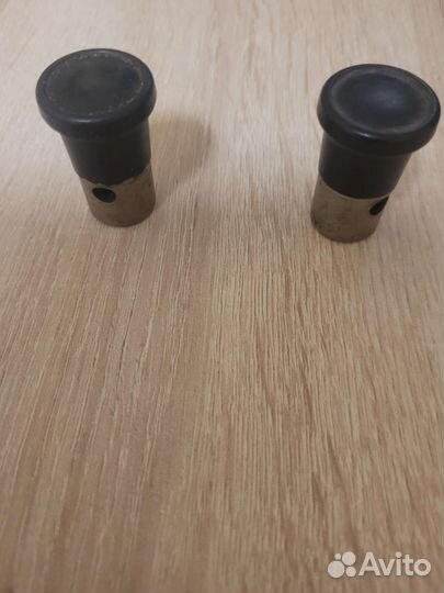 Клапан для скороварки СССР