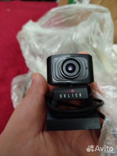 Web-камера Oklick LC-115S