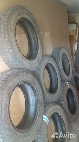 Шины диски и колеса на 16 зимние