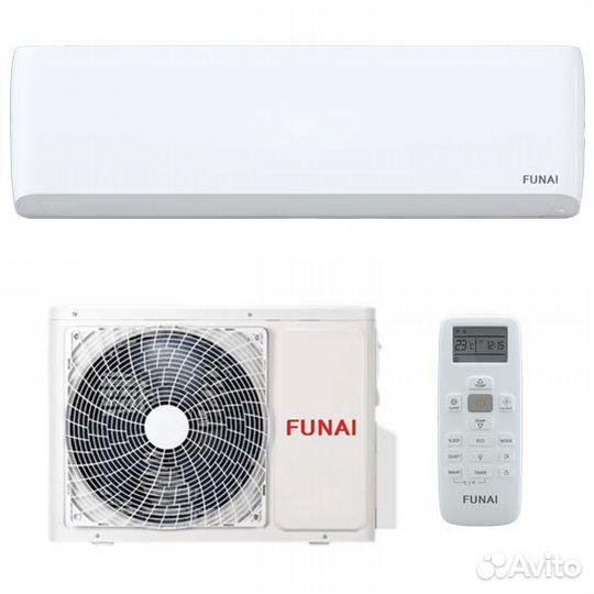 Сплит-система Funai sensei DC-Inverter raci