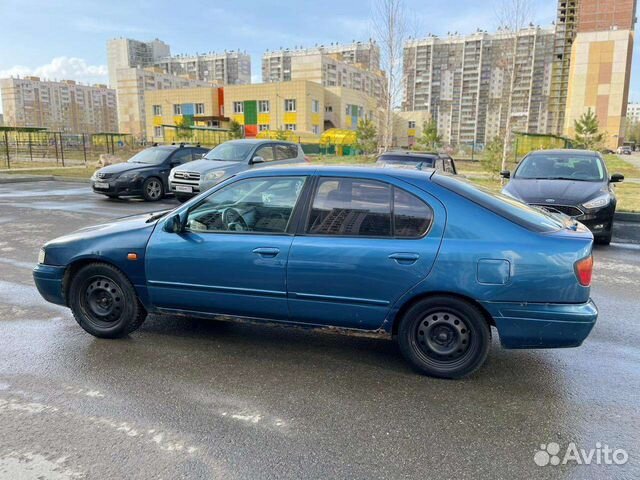 Nissan Primera 2.0 МТ, 1998, 199 000 км