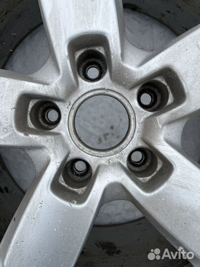Диски Audi Q7 R19. 4 шт