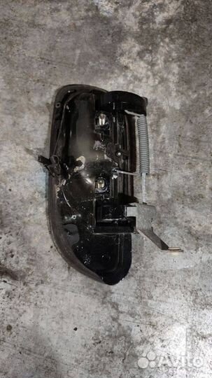 Ручка наружная двери передней правой Volvo S60