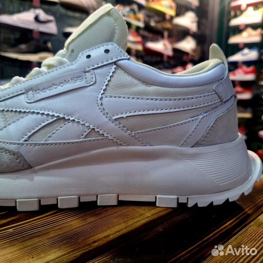 Кроссовки Reebok Classic Leather Legacy