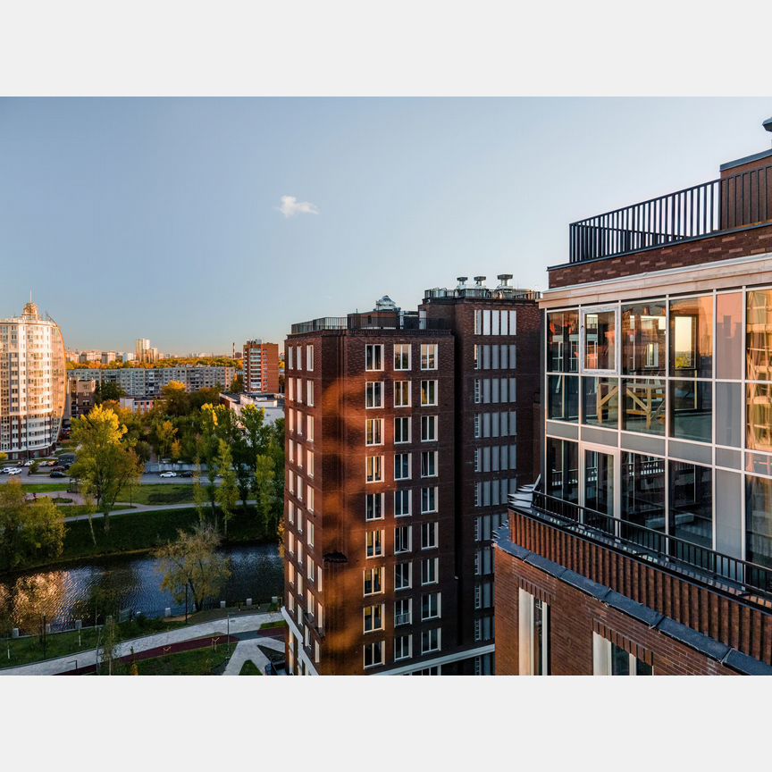 1-к. квартира, 59,2 м², 4/12 эт.