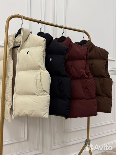 Безрукавка женская u s polo