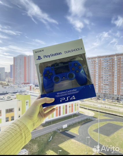 Джостик ps4