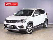 Chery Tiggo 2 1.5 AT, 2017, 139 500 км, с пробегом, цена 999 784 руб.