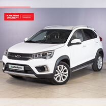 Chery Tiggo 2 1.5 AT, 2017, 139 500 км, с пробегом, цена 999 784 руб.