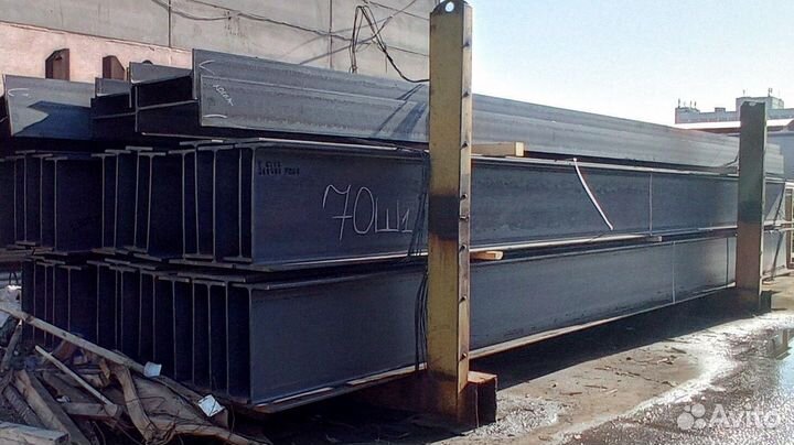 Балка двутавровая 45Б2